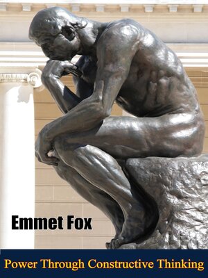 cover image of Power Through Constructive Thinking